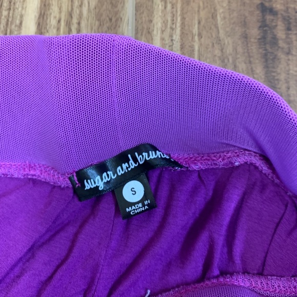 - Sugar and Bruno dance youth top & Small bottom - Picture 9 of 12